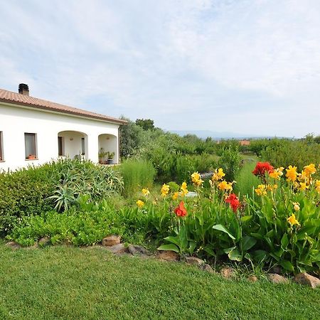 Agriturismo Mulinu Betzu San Vero Milis Exterior photo