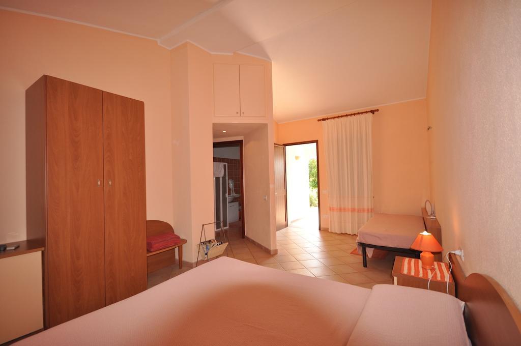 Agriturismo Mulinu Betzu San Vero Milis Exterior photo